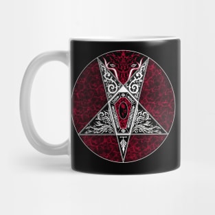 The Void III: The Devil - Sunweaver Mug